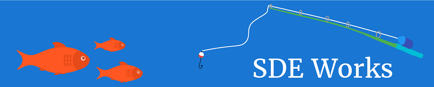 SDE Works