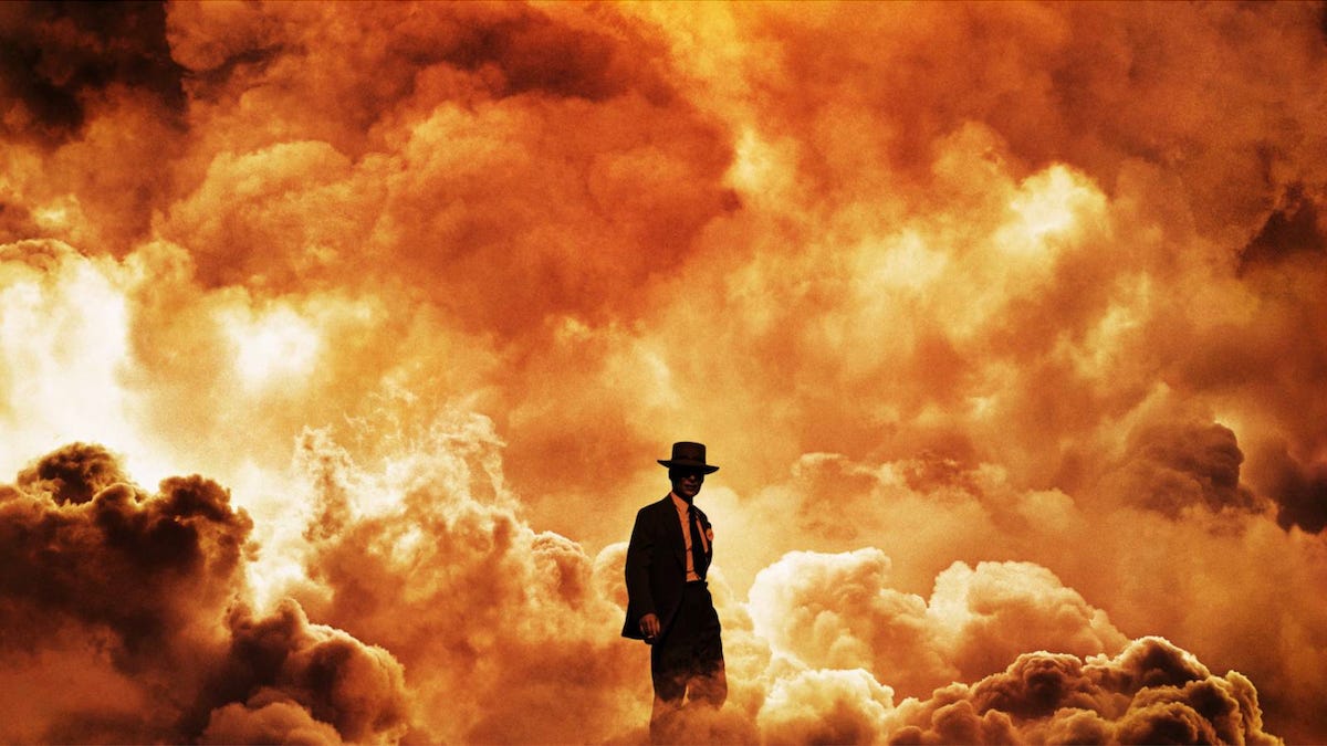 Christopher Nolan Used Practical Effects for Oppenheimer Nuclear Explosion