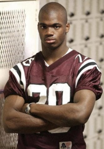 Adrian Peterson: The Story of The Struggle – The Central Trend