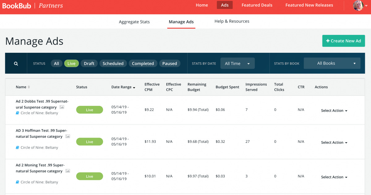 BookBub Ads - Make them work for you!