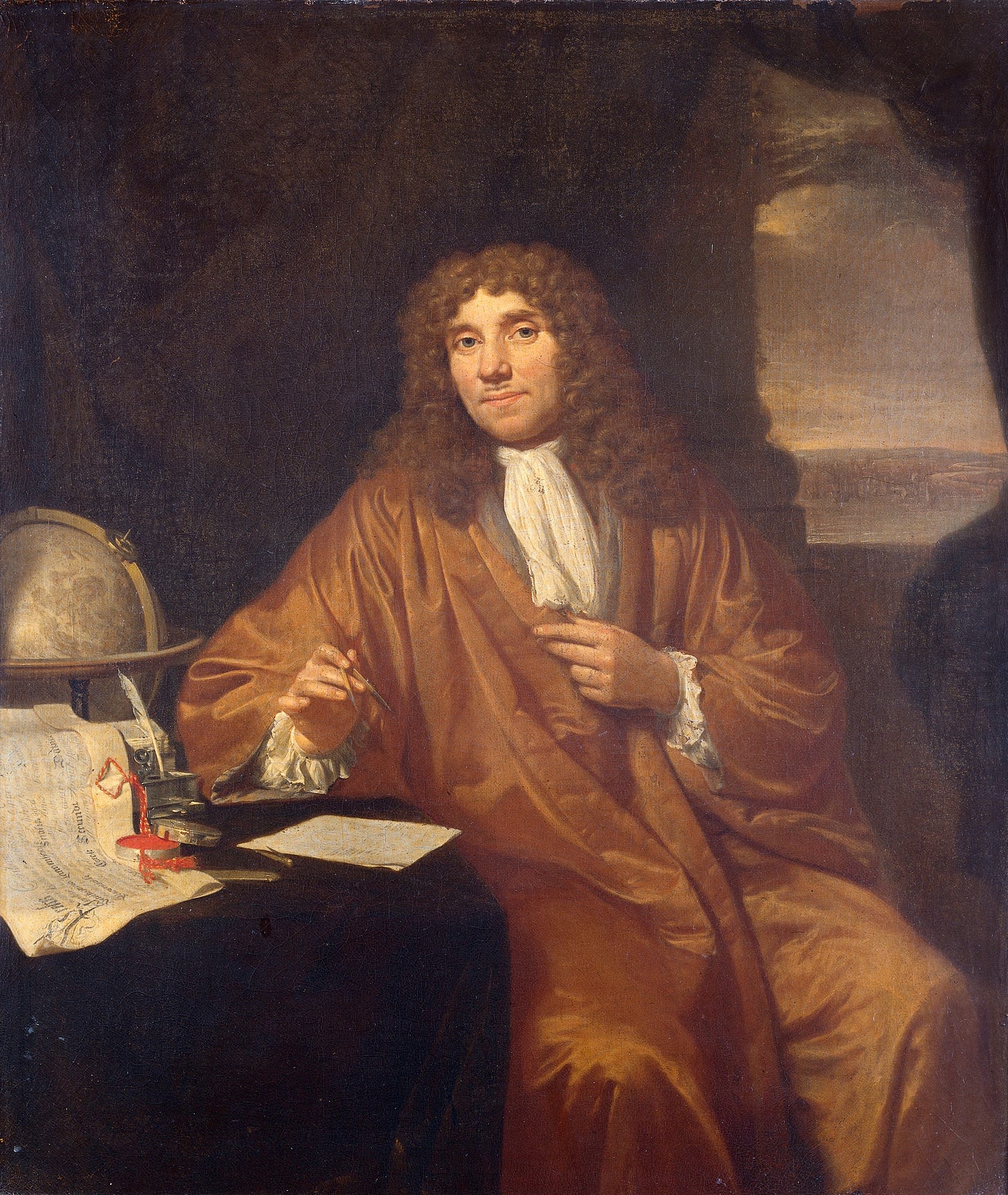 Antonie van Leeuwenhoek - Wikipedia Antonie van Leeuwenhoek - Wikipedia