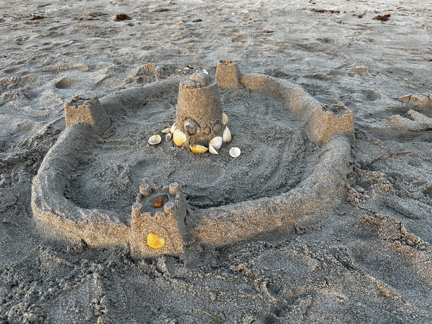 The Impermanence of Human Constructs and the Forces of Nature – Michael  Stephen Wills Photography