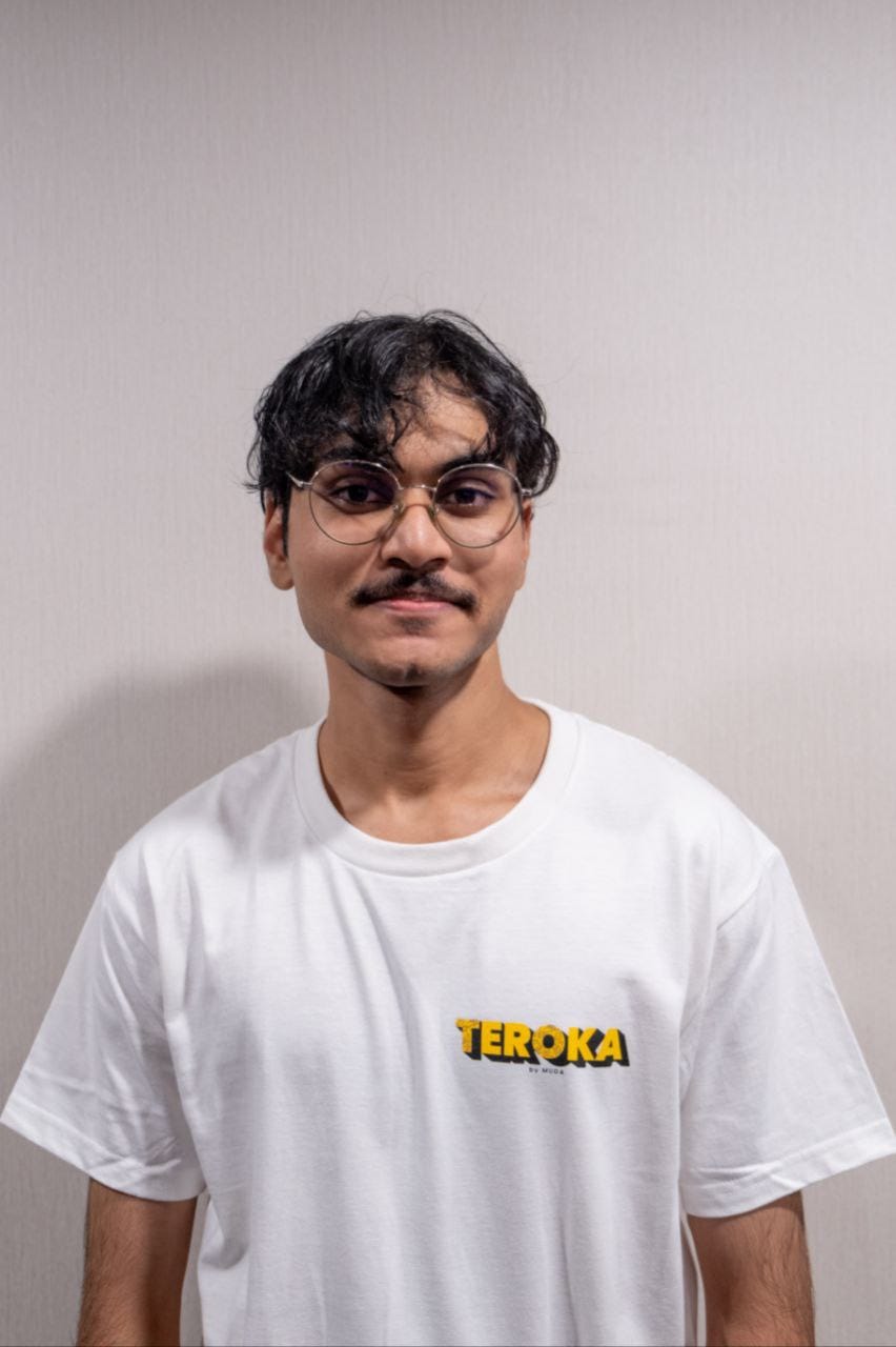 Artwork for Harrish’s Substack