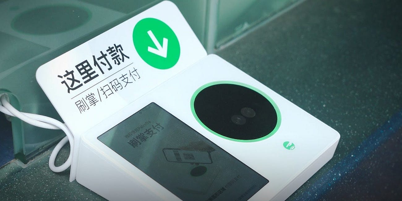 From QR Codes to Palm Scans: Is China Setting the New Global Standard for Digital Payments?