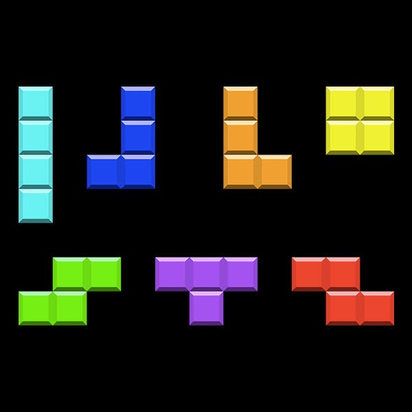 Tetris is now 40 years old!