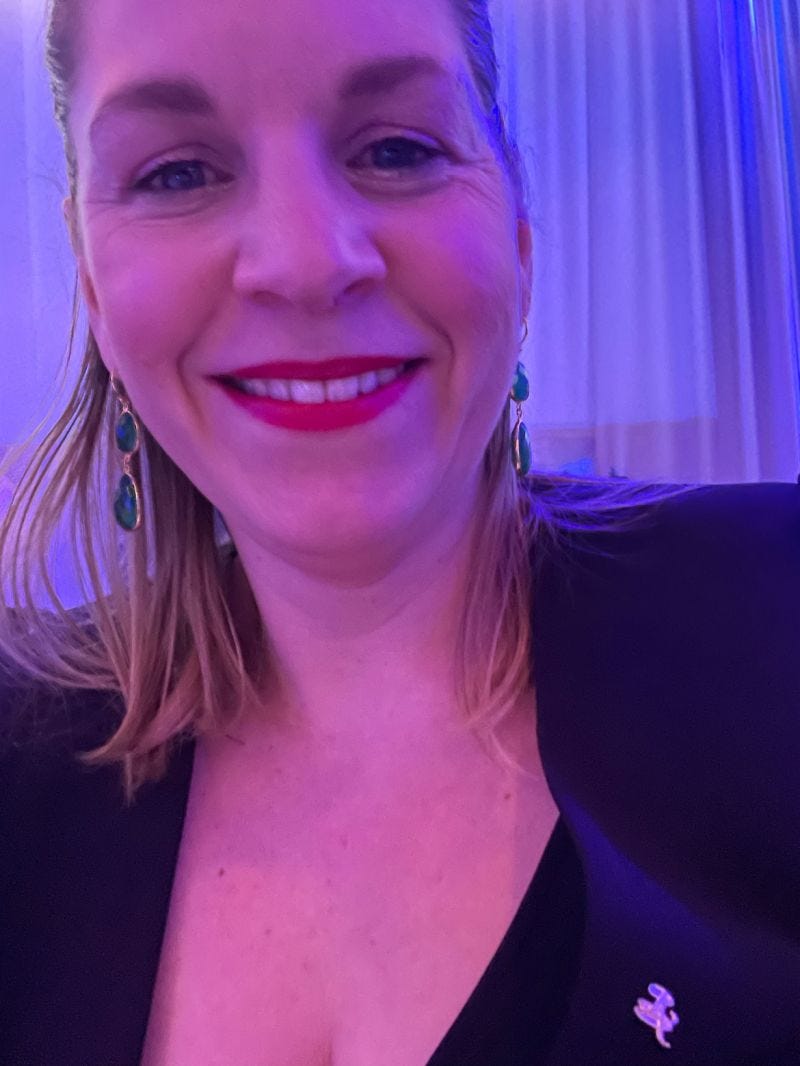 Biträdande rektor Lena Tigerschiöld Biträdande rektor Lena Tigerschiöld