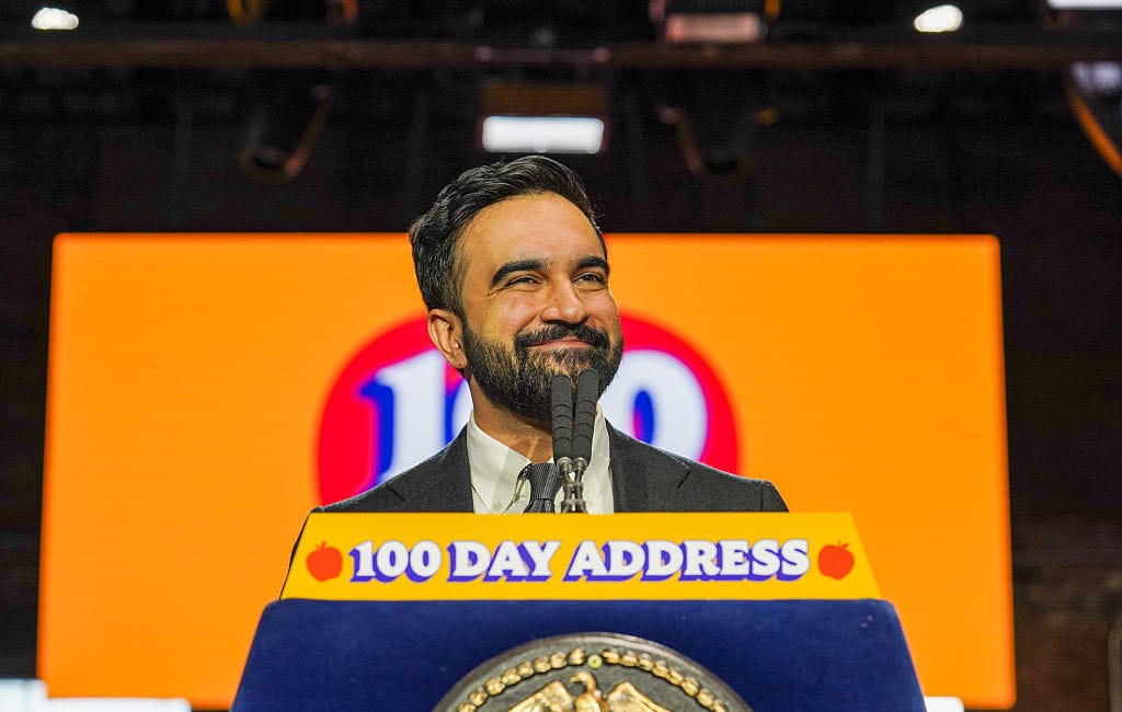 Mamdani, Scapegoating the Rich Won’t Fill a $5.4 Billion Budget Hole