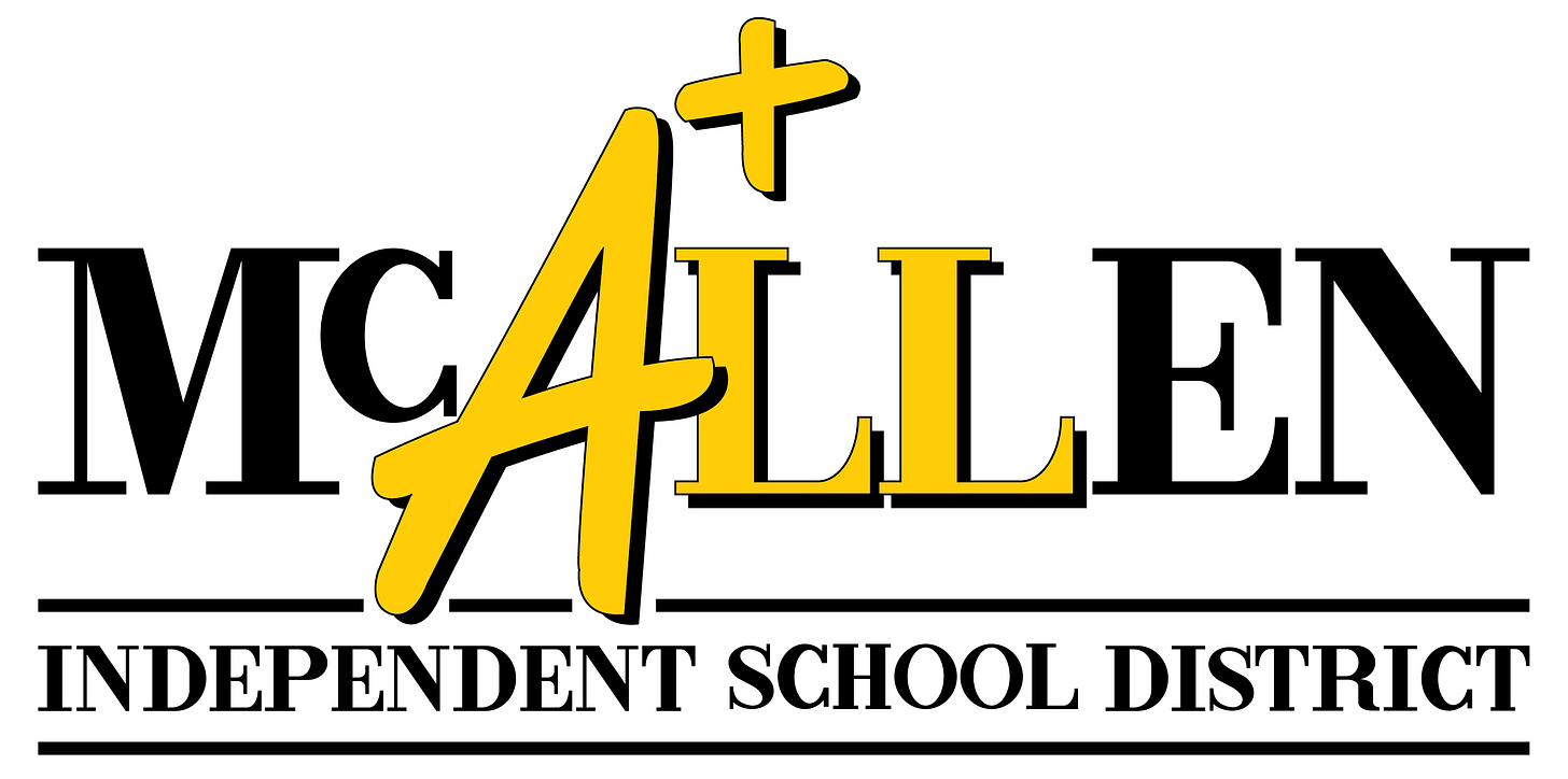 District Logos | McAllen Independent School District