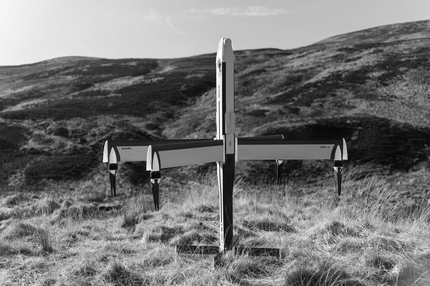 Stark's Virtus OWE-V Stark's Virtus OWE-V