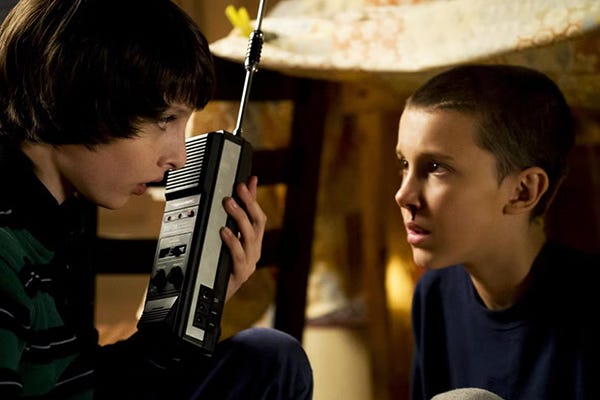 Walkie Talkies in Stranger Things | rmrk*st | Remarkist Magazine