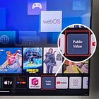 The illusion of prominence on CTV