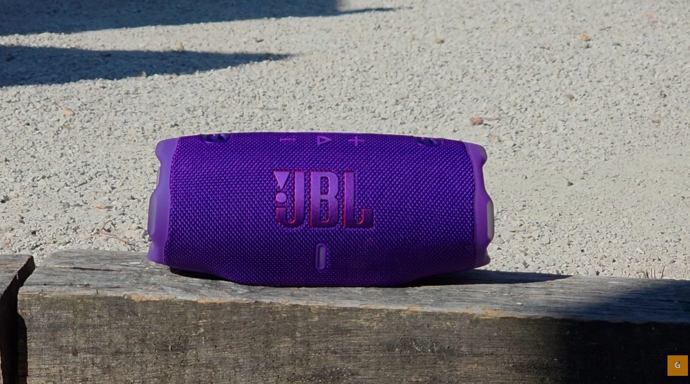 JBL Charge 6 JBL Charge 6