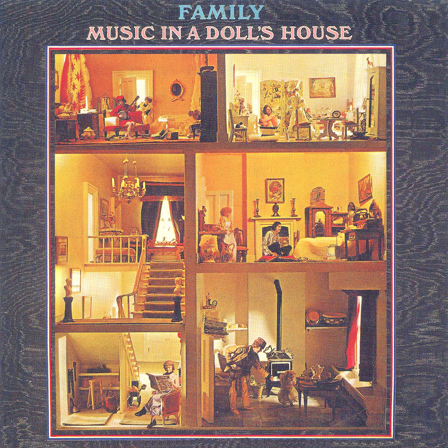 Darius, Don't You Get The Feelin: Family - Music in a Doll's House (1st ...