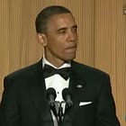 Beltway Journos To Wear SUCK IT, TRUMP Pocket Squares To Correspondents' Dinner, Democracy Saved!