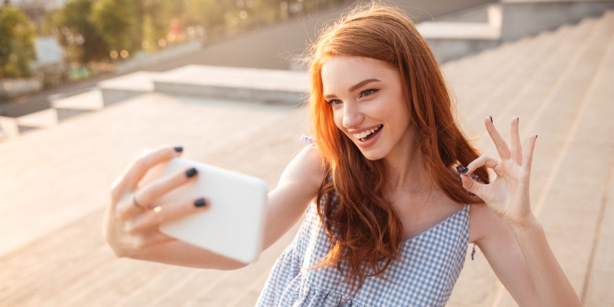 I selfie, un riflesso della nostra personalità?