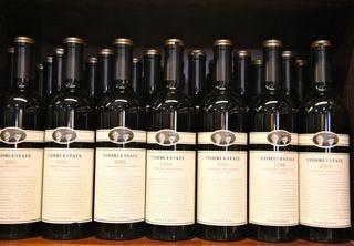 Israel – CU Tishbi bottles Israel – CU Tishbi bottles