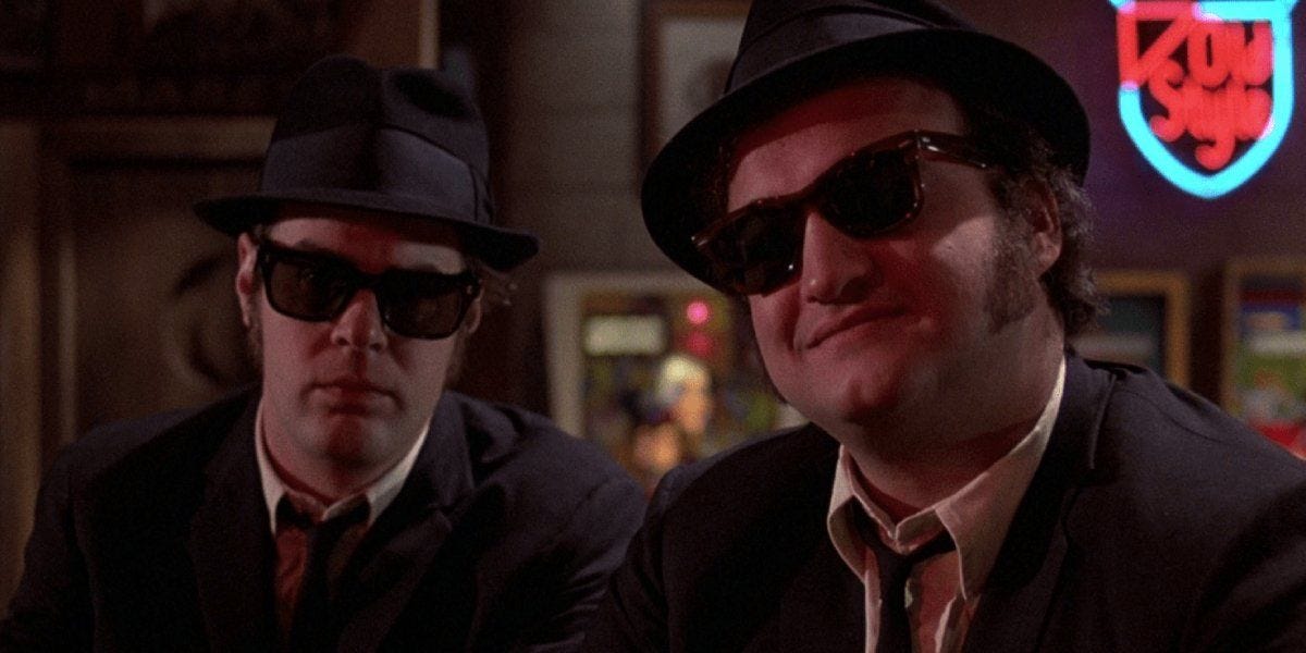 The Blues Brothers: 11 Behind-The-Scenes Facts About The John Belushi Movie  | Cinemablend