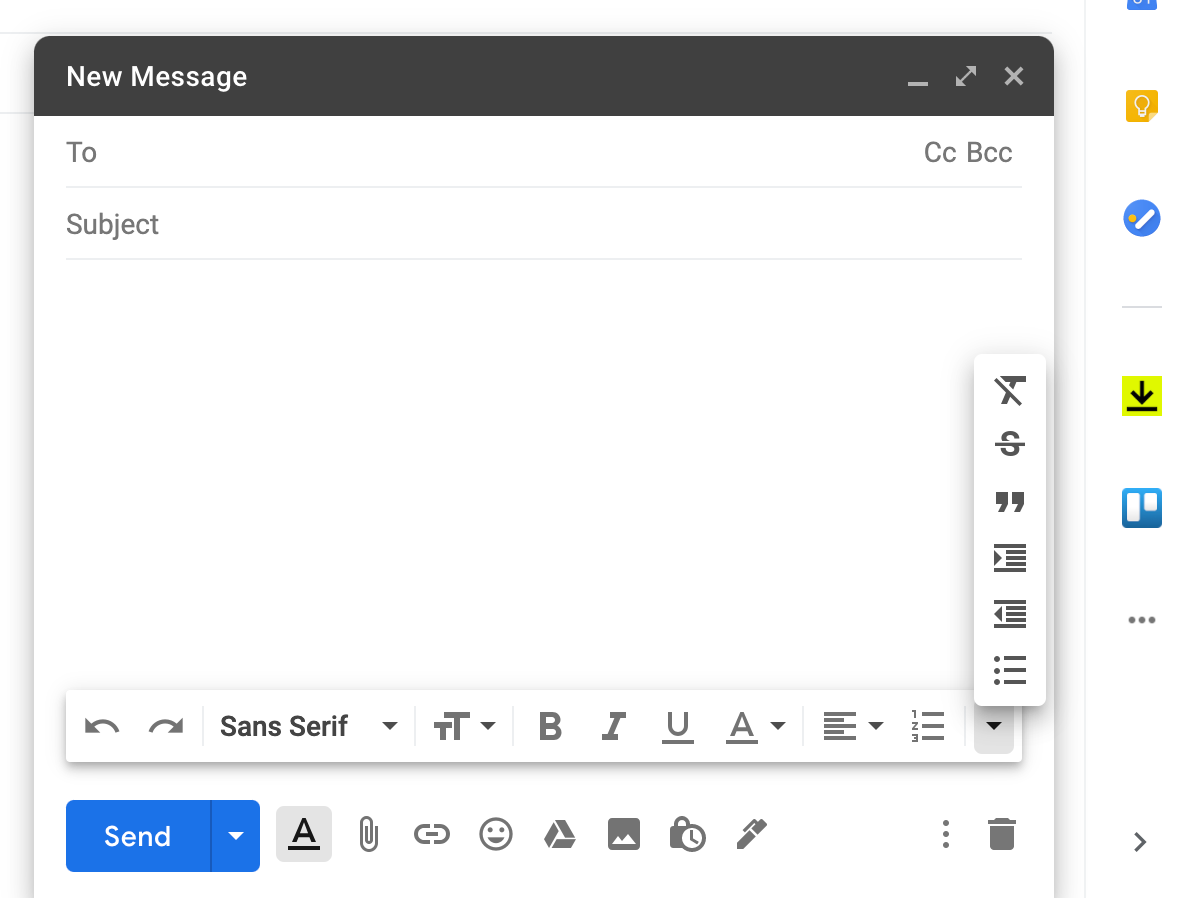 gmail How to Disable Reply All in Gmail | Safe Doc