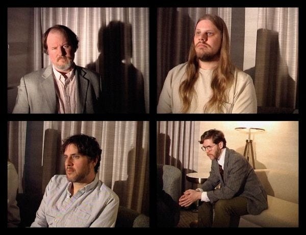 Protomartyr by Trevor Naud.