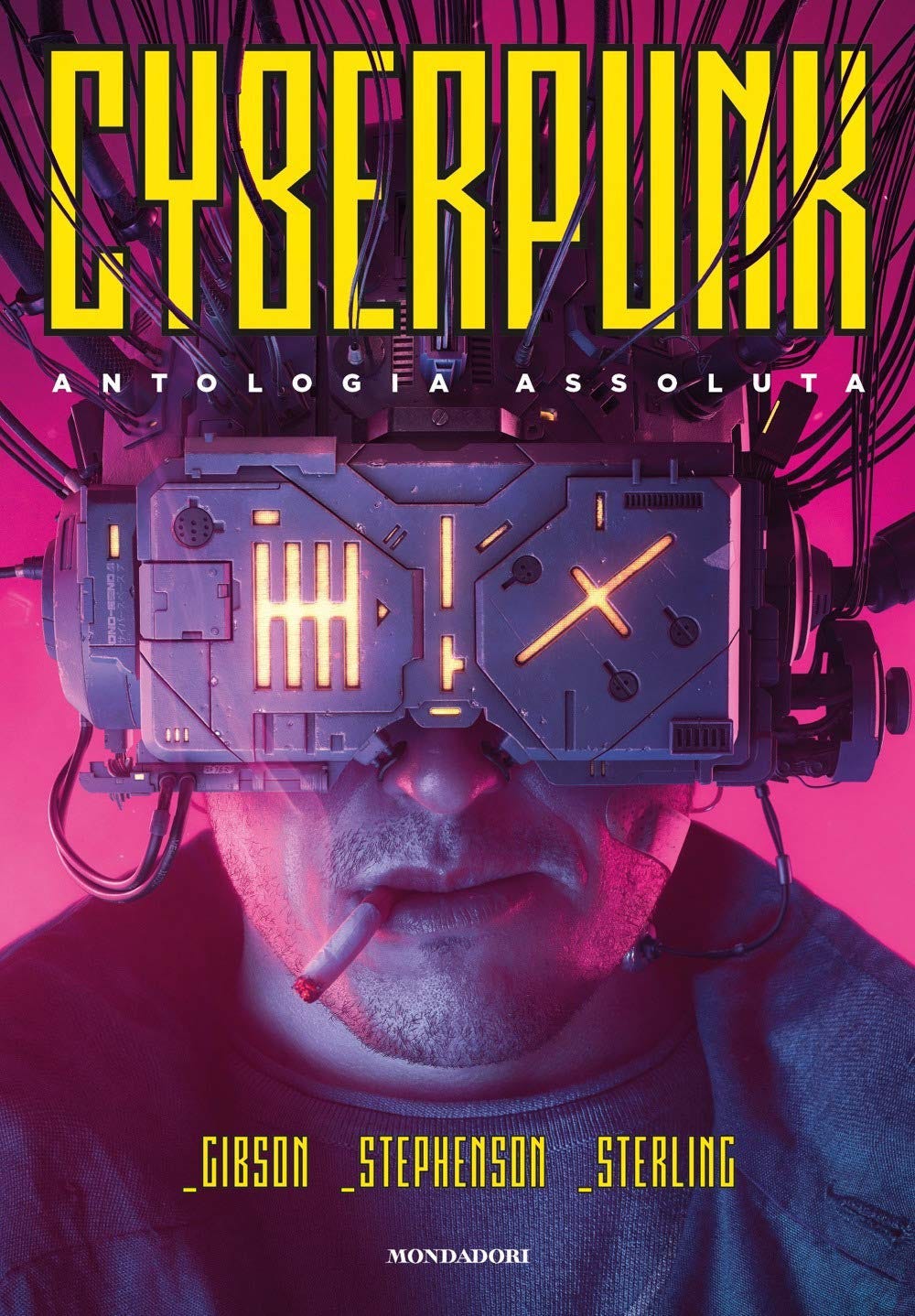 Amazon.it: Cyberpunk. Antologia assoluta - Gibson, William, Sterling,  Bruce, Stephenson, Neal, Guglieri, Francesco, Sterling, Bruce, Tavani,  Benedetta, Tomasich, Lia - Libri