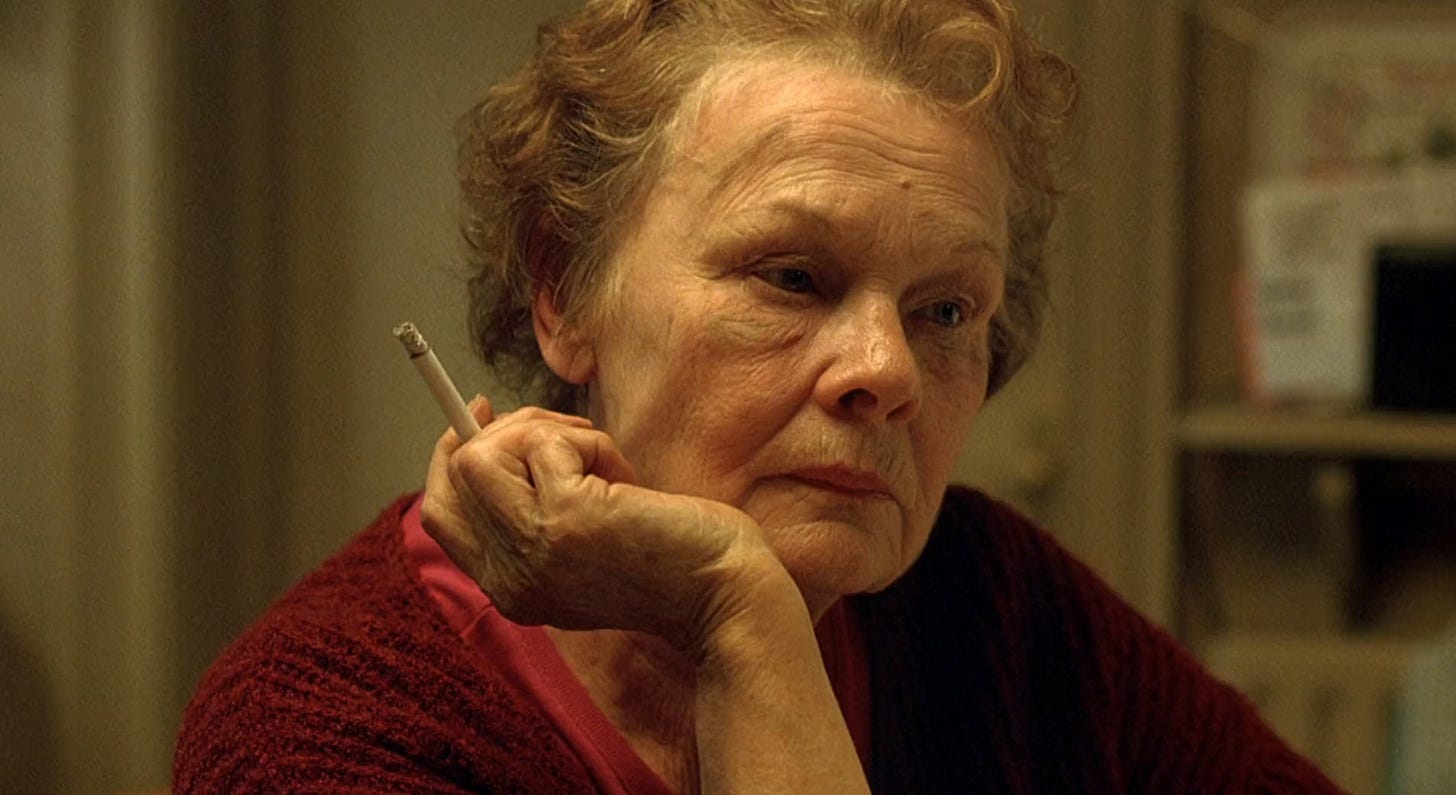 Notes on a Scandal (2006)