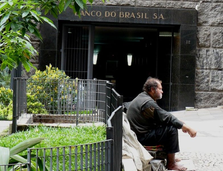 Our insecure future may not be as bad as you think