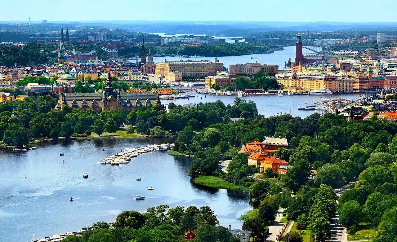 Sweden Travel Guide: Adventures and Wild Places