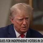 Is That A Quarter Behind Trump's Ear Or Is It About To Be Indictment-Thirty AGAIN, MFers? 