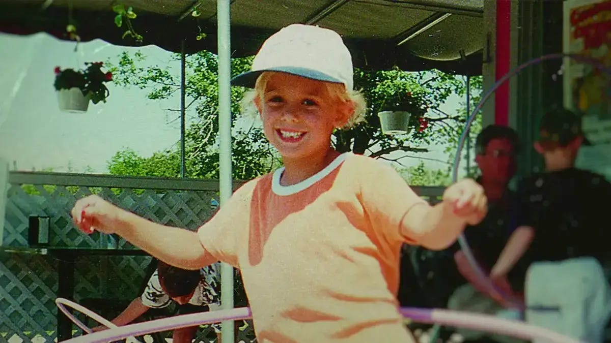 Photo of JonBenét Ramsey Photo of JonBenét Ramsey