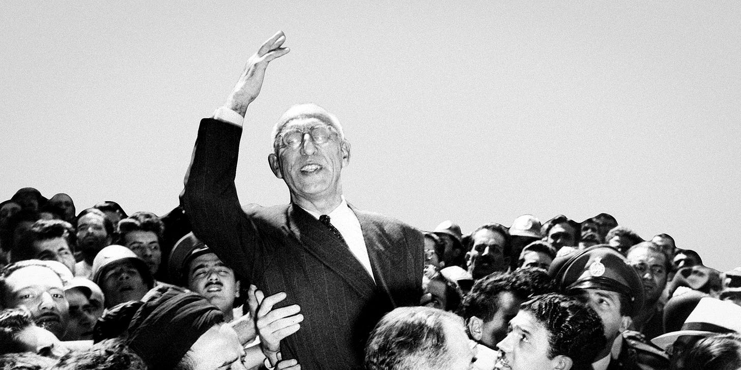 Ghosts of Mossadegh: The Iran Cables, U.S. Empire, and the Arc of History -  The Intercept
