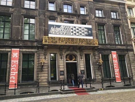 Amsterdam, bikes, museums, windmills, and International Court of Justice