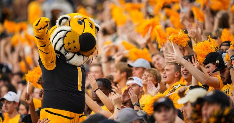 Missouri working to build around elite QB commit Matt Zollers - On3