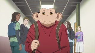 MangAnime 4 - El incidente Darwin (2026)