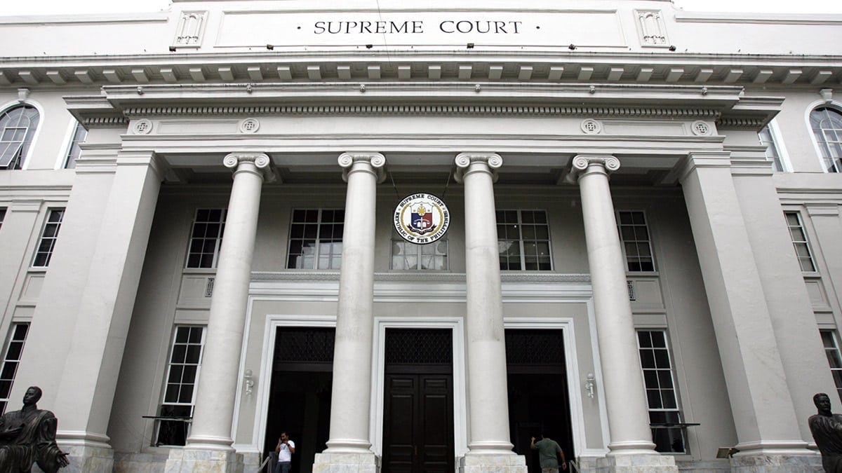 Making the Supreme Court of the Philippines an ideal institution to work for | Inquirer Business Making the Supreme Court of the Philippines an ideal institution to work for | Inquirer Business
