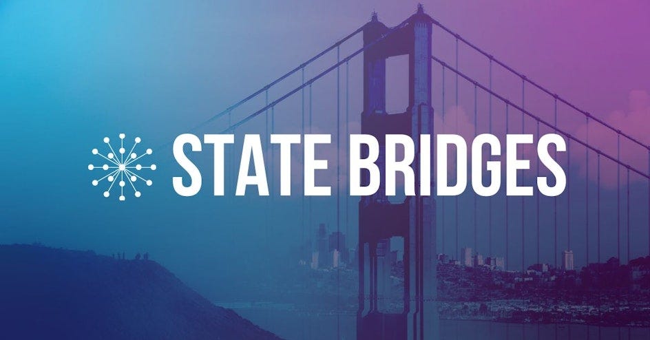 State Bridges 2025: Virtual Event Series organized by Sister District