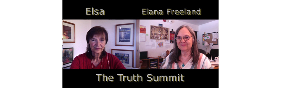 Elana Freeland - a life well lived