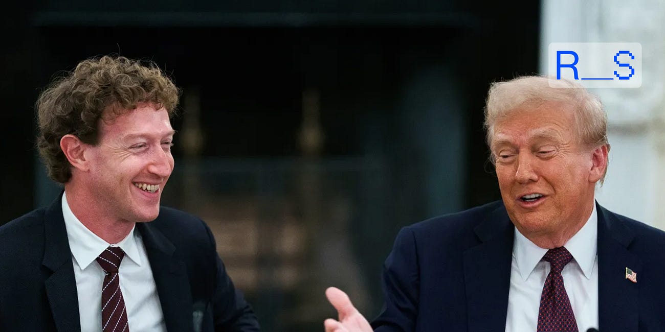 Historical Fascist Parallels: Why Tech's Kiss-the-Ring Dinner with Trump at the White House is Worse Than You Think