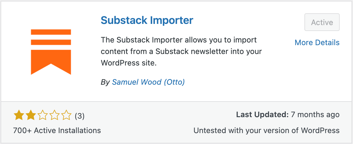 How I Backup My Substack - Michael Macfadden