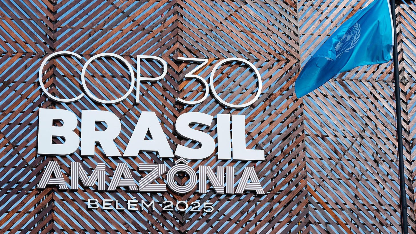 Zugeständnisse der EU: Vorläufige COP30-Abschlusserklärung steht |  tagesschau.de