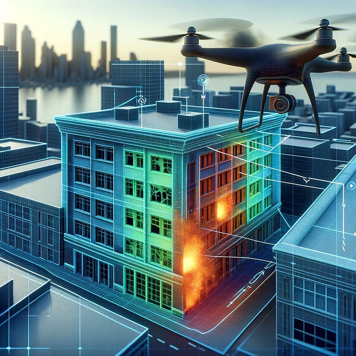 Technologies To Detect Facade Defects on Buildings