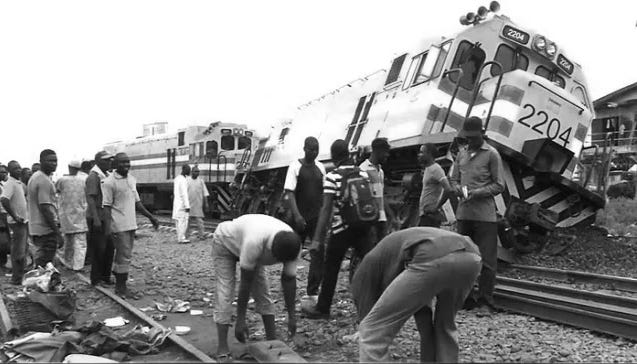 The Nigeria Railway Corporation (NRC) has confirmed that one person has died as a result of the incident while efforts are already in place to restore operations on the rail route. Photo credit: Dailypost.ng The Nigeria Railway Corporation (NRC) has confirmed that one person has died as a result of the incident while efforts are already in place to restore operations on the rail route. Photo credit: Dailypost.ng