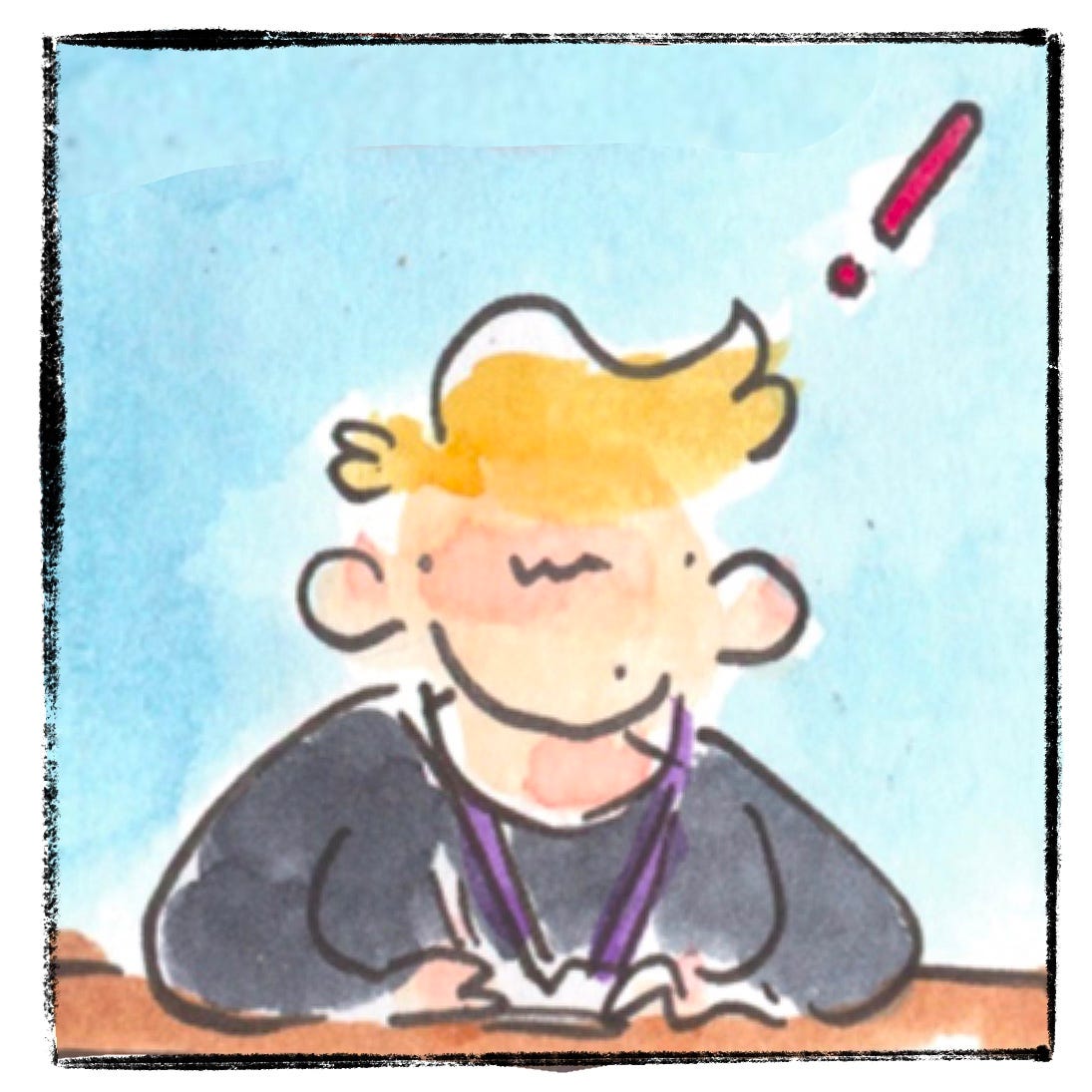 Mostly Comics...Maybe Some Chaucer