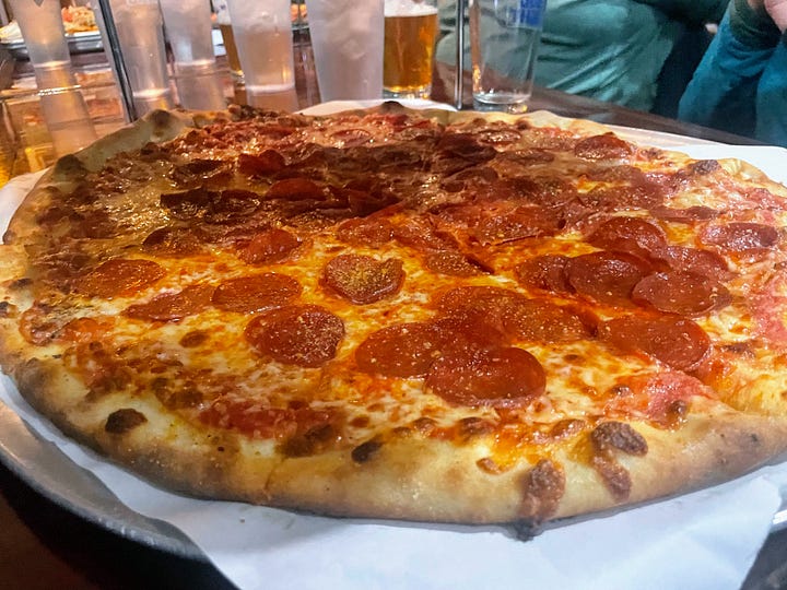 Randy’s Wooster St Pizza Naples