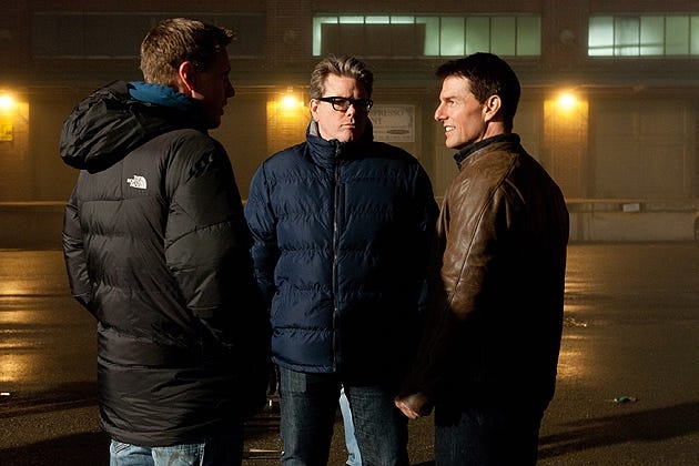 Christopher McQuarrie Career Interview Christopher McQuarrie Career Interview