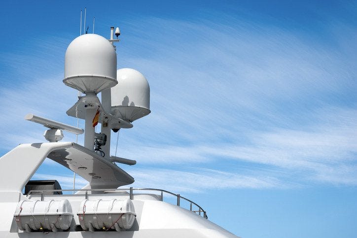 Maritime SATCOM Services Maritime SATCOM Services