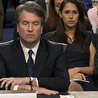 Going Out On A Limb Here, But Brett Kavanaugh Is Kind Of A Dick