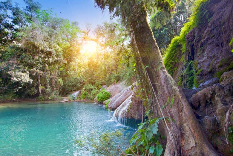 Excursión al Salto de Soroa desde La Habana - Civitatis.com