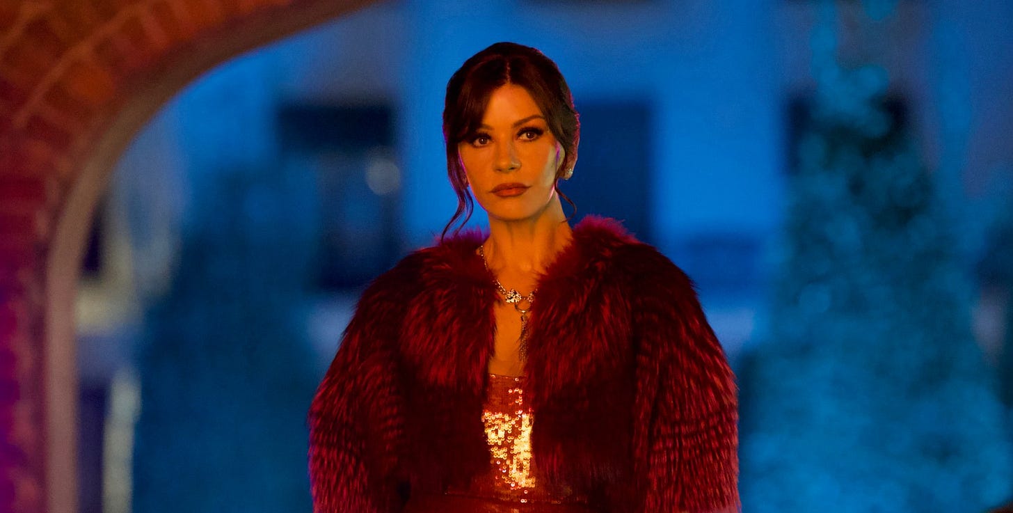 AMC+ and Prime Video confirm launch date for Kill Jackie, The Catherine Zeta-Jones Thriller Series AMC+ and Prime Video confirm launch date for Kill Jackie, The Catherine Zeta-Jones Thriller Series