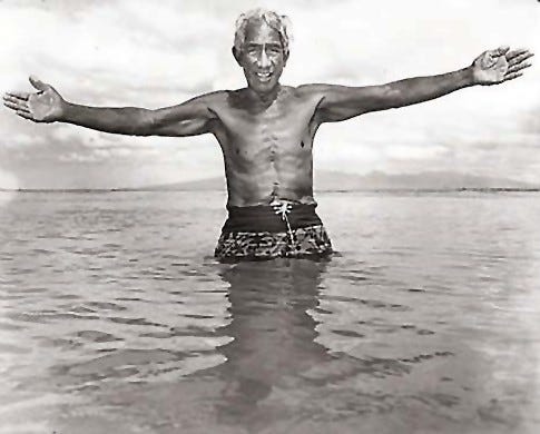 Duke kahanamoku Duke kahanamoku
