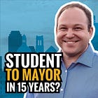 E121. Paul Bakhmut on why he's running for Mayor of Edmonton
